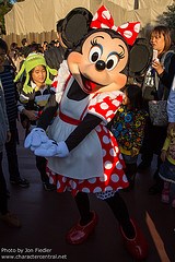 Minnie Mouse