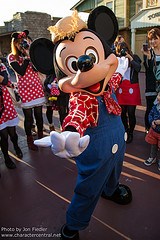 Mickey Mouse