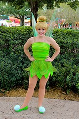 Tinker Bell (No Longer Meets Here)