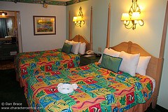 Standard Guest Room - Finding Nemo Theme