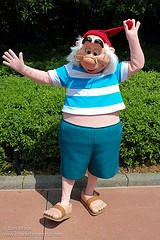 Mr. Smee (Random)