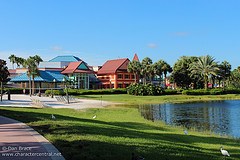 Disney's Caribbean Beach Resort