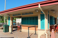 Banana Cabana Pool Bar