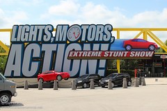 Lights, Motors, Action! Extreme Stunt Show