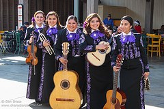 The Mariachi Divas