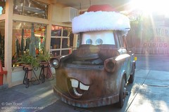 Tow Mater