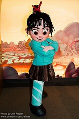 Vanellope