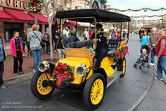 Yellow Car