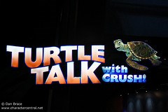 Turtle Talk with Crush