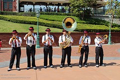 Hong Kong Disneyland Jazz Band