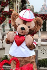 Duffy the Disney Bear