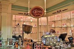 Disney Gallery department
