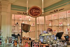 Disney Gallery department