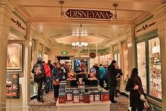 Disneyana department