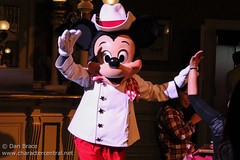 Mickey Mouse