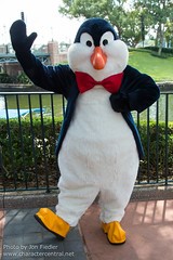 Mr. Penguin (Penguin Waiter) (Random)