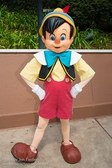 Pinocchio (Random)