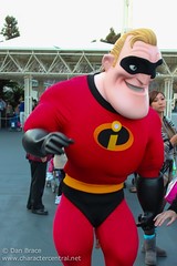 Mr. Incredible