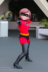 Mrs. Incredible