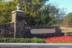 Disney's Saratoga Springs Resort and Spa