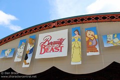 Beauty and the Beast Live on Stage