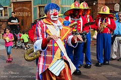 The Storybook Circus Giggle Gang