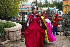 Lady Tremaine