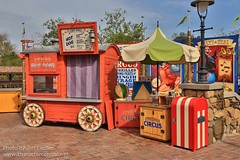 Hot Dog Stand