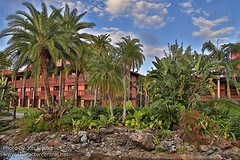 Disney's Polynesian Resort