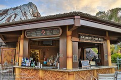 Barefoot Pool Bar