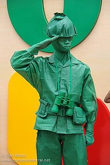 Green Army Man