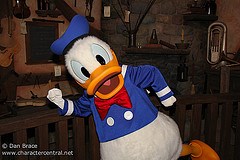 Mickey's PhilharMagic - Donald Duck