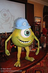 Mike Wazowski