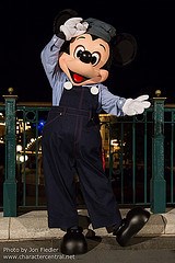 Mickey Mouse