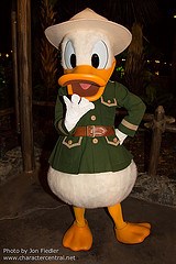 Donald Duck