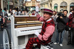 The Bicycle Piano