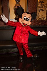 Mickey Mouse