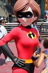 Mrs. Incredible