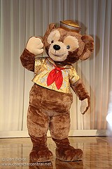 Duffy the Disney Bear