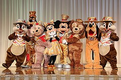 Disney Dreamers Everywhere Closing Ceremony (TDR)