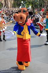 Clarabelle Cow