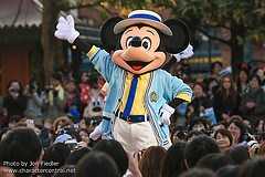 Mickey Mouse