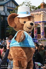 Duffy the Disney Bear