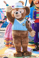 Duffy the Disney Bear