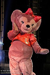 ShellieMay, The Disney Bear