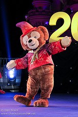 Duffy the Disney Bear