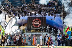Star Wars Weekends at Disney Character Central