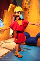 Emperor Kuzco