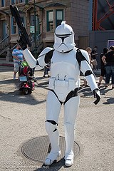 Clone Trooper