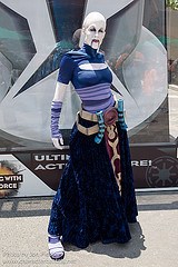 Asajj Ventress